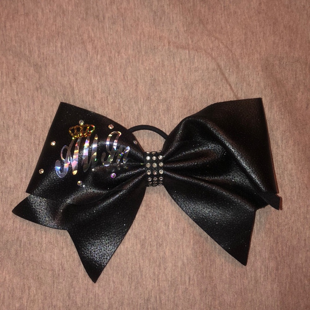 All in cheer extreme senior elite bow